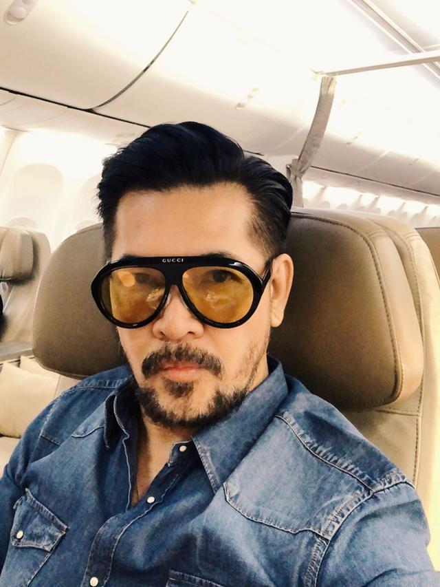 Usia 50-an Tahun, Ini 7 Potret Seleb Pria Indonesia yang Awet Muda