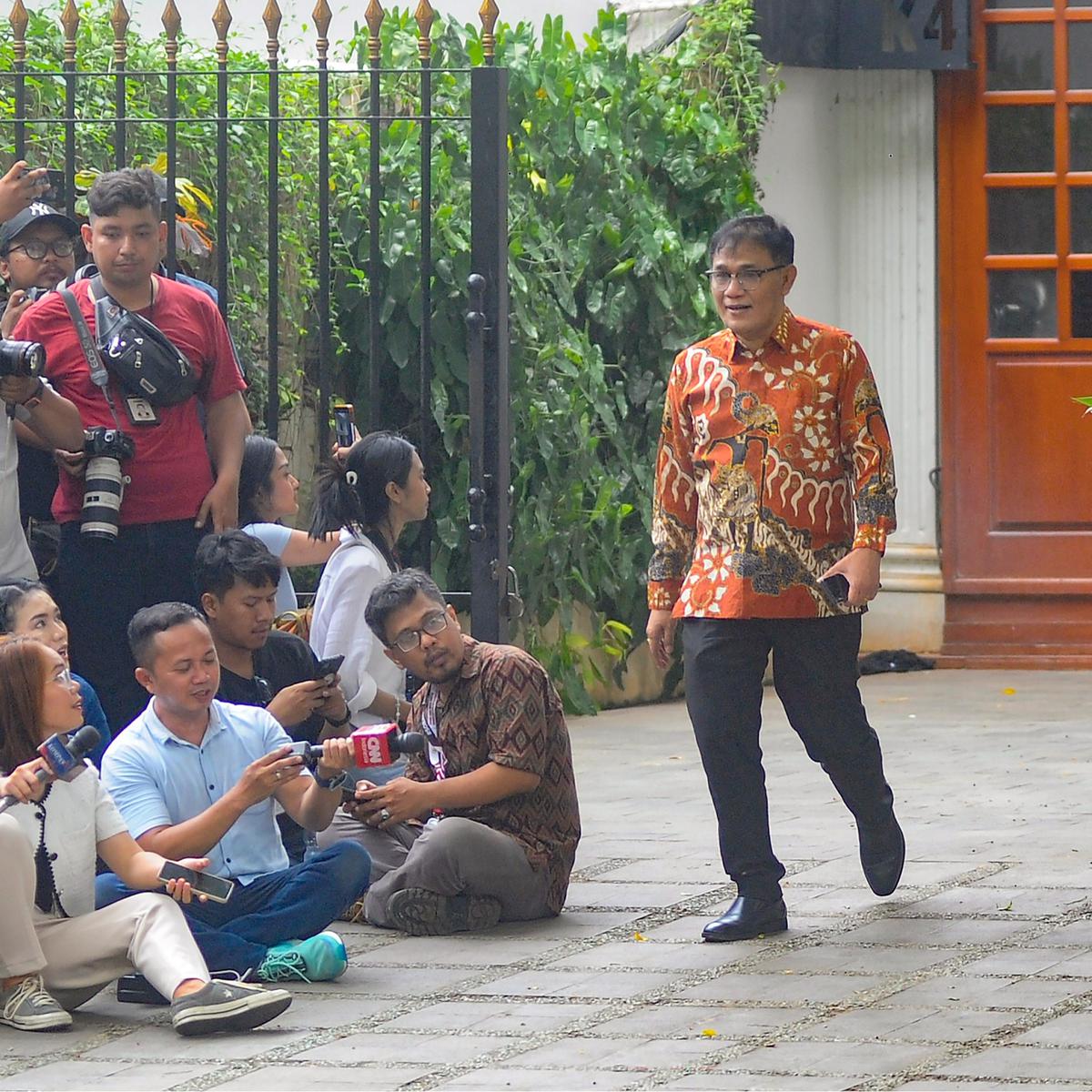 Calon Wakil Menteri Prabowo
