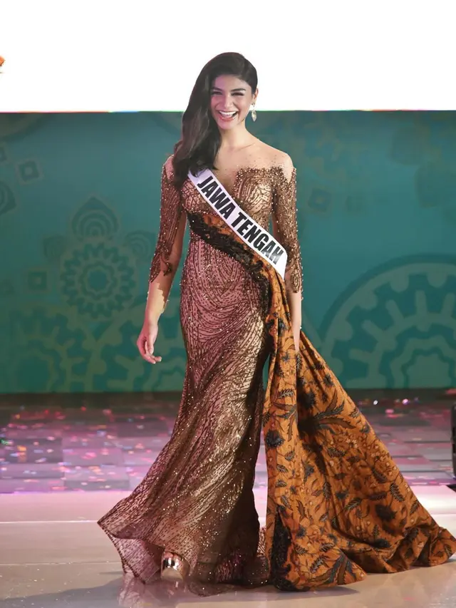 5 Fakta Jihane Almira, Jadi Wakil Indonesia di Ajang Miss Supranational 2020