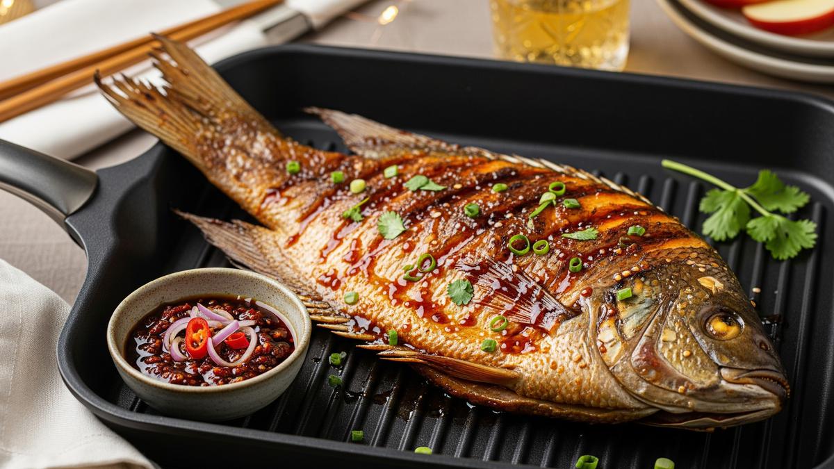 7 Trik Bumbu Ikan Bakar Meresap Tanpa Perlu Dibolak-balik Terlalu Lama