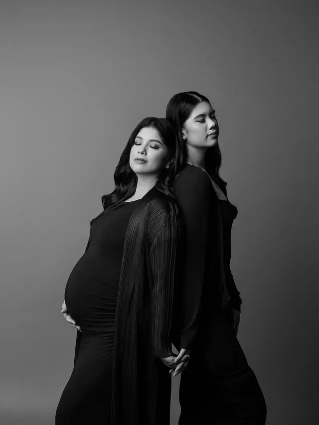 Annisa Pohan dan Almira Tunggadewi Yudhoyono. (Foto: Dok. Instagram @annisayudhoyono)