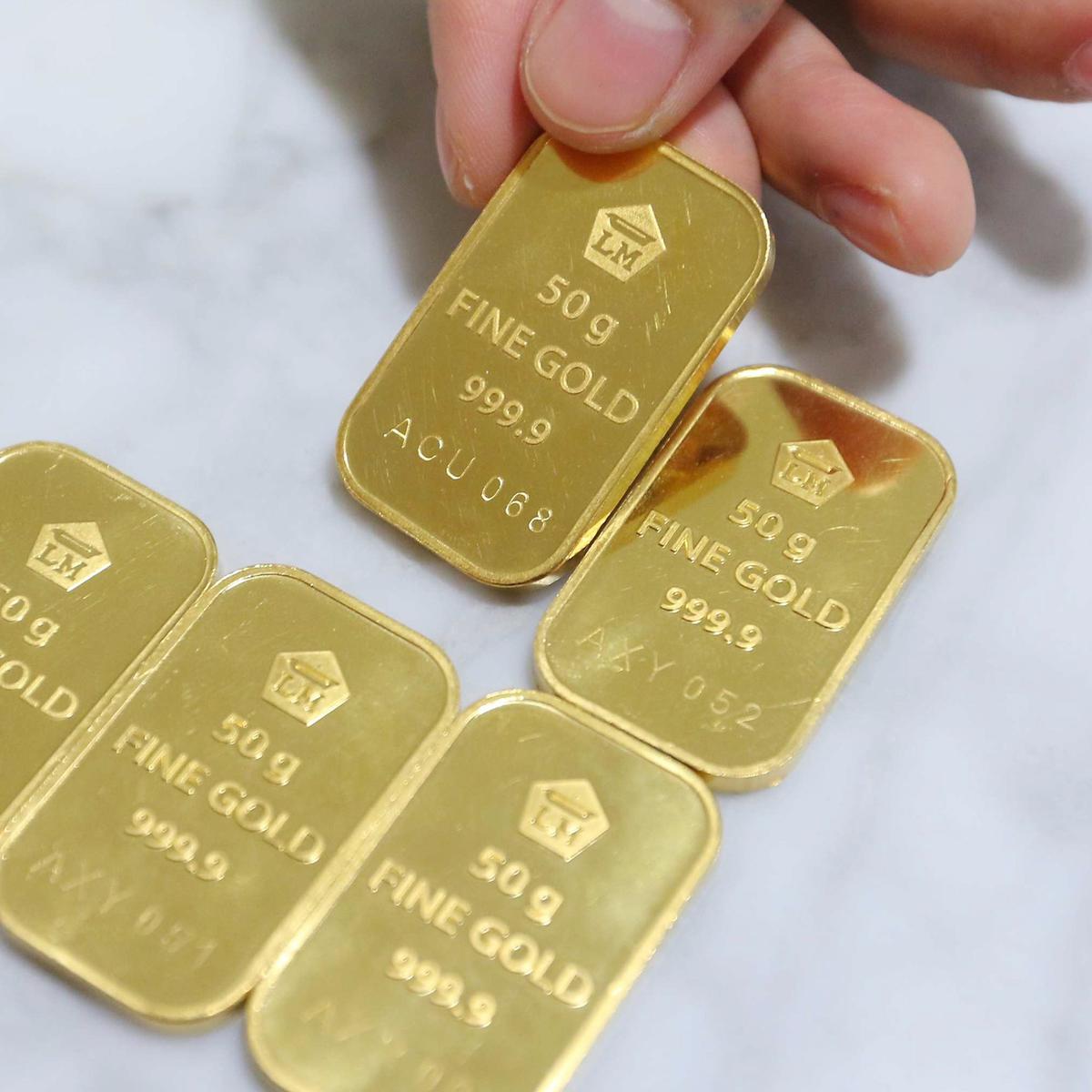 Harga Emas Antam Lebih Murah Hari Ini 1 Desember 2021, Berapa? - Bisnis  Liputan6.com