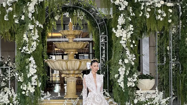 SEBASTIANSposa Realisasikan Gaun Pengantin Impian dalam Koleksi “Reverie”