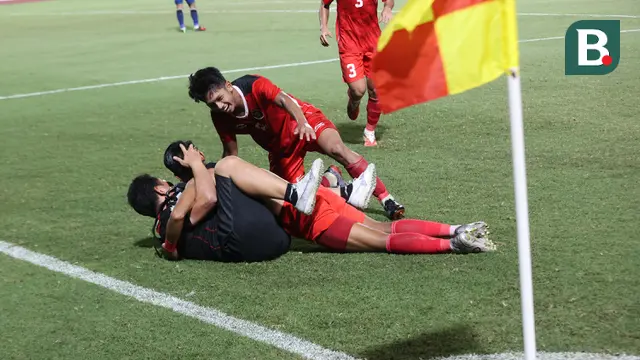 SEA Games 2023: Final: Timnas Indonesia U-22 vs Thailand