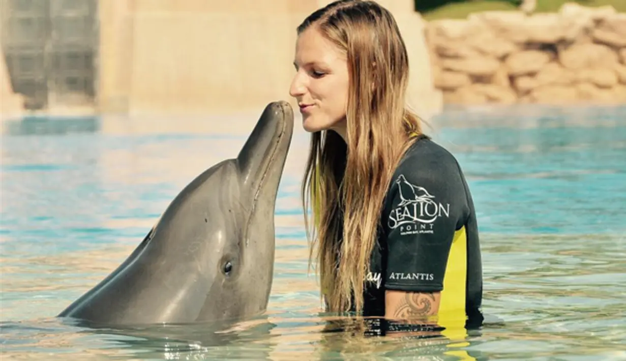 Karolina Pliskova pernah mencapai peringkat ke-7 dunia (17 Agustus 2015) dan sekarang berada di peringkat ke-17 dunia tunggal putri. (Bola.com/Instagram/Karolinapliskova)
