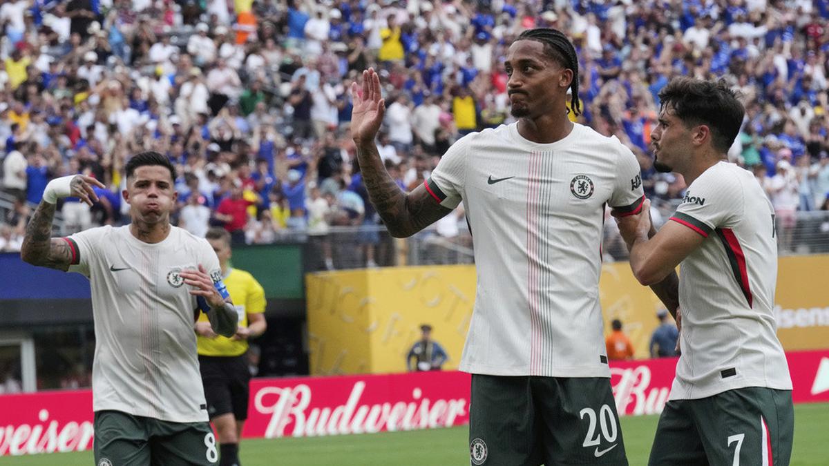 Rating Pemain Fluminense vs Chelsea: Joao Pedro Fantastis!
