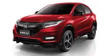 Honda HR-V facelift (Paultan)