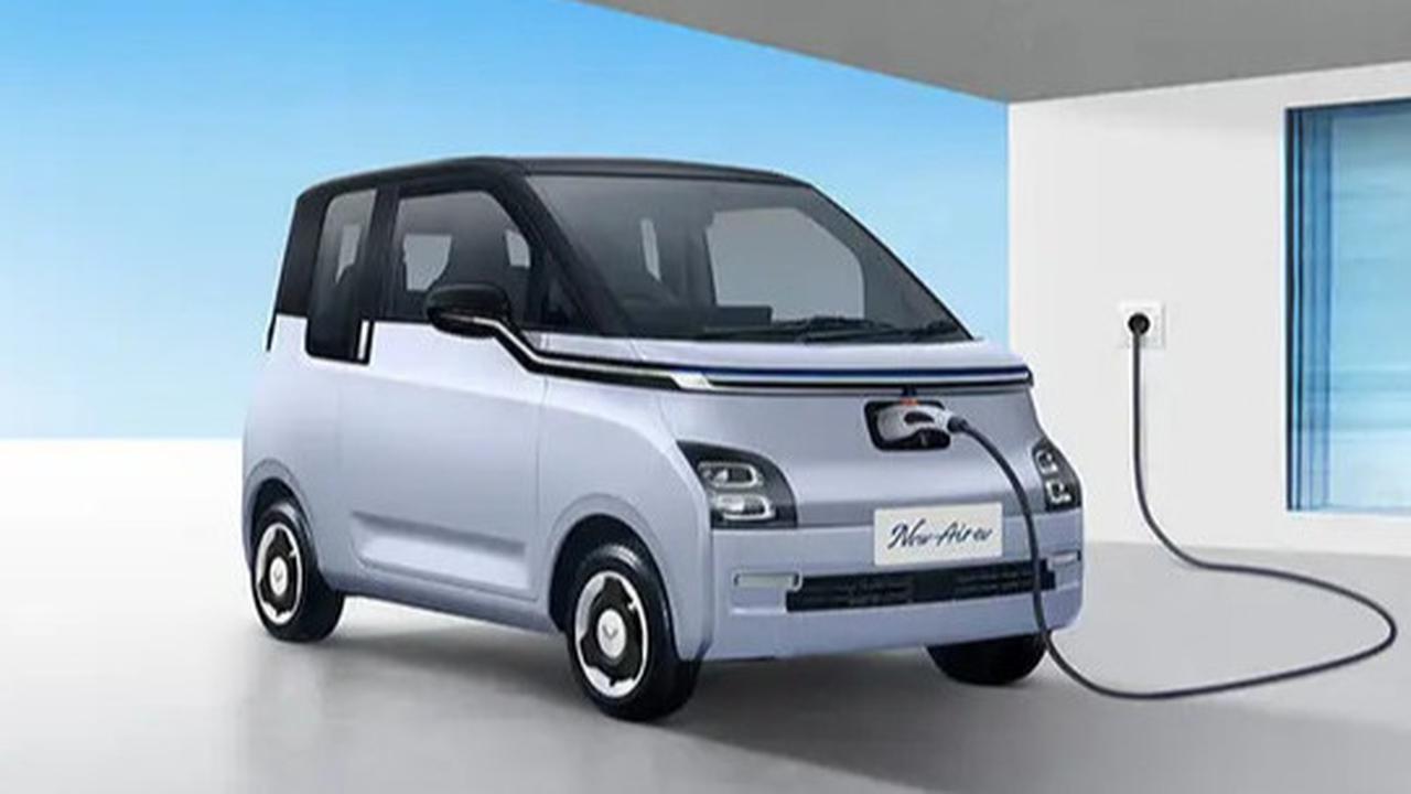 Harga Terbaru Wuling Air EV April 2025, Mobil Listrik Mungil Terjangkau untuk Masa Depan