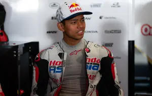 Hasil Moto3 Belanda 2026: Veda Ega Pratama Gagal Finis