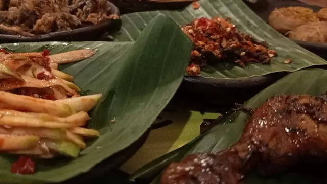 Rekomendasi Tempat Makan Nasi Sambal di Jogja