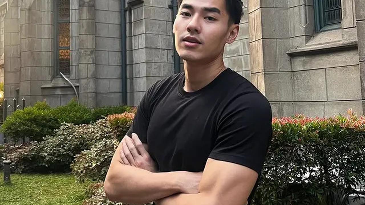 6 Potret Matthew Gilbert Pacar Berondong Nikita Mirzani, Beda Usia 14 Tahun