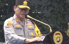 Kapolda Metro Jaya Rotasi Kasat dan Kapolsek, ini Daftar Lengkapnya