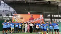 Baveti DKI Jakarta Hampir Kawinkan Gelar di Kejuaraan Badepur 2026