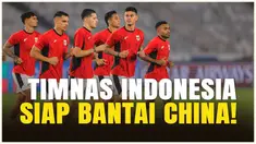 Jelang laga krusial melawan Timnas China di Kualifikasi Piala Dunia 2026 zona Asia, Timnas Indonesia menggelar latihan resmi terakhir di Stadion Utama Gelora Bung Karno. Patrick Kluivert mematangkan strategi, sementara Emil Audero diprediksi bakal de...
