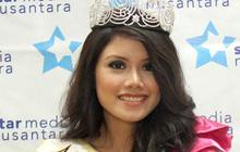 Ines Putri siap menuju Miss World 2012