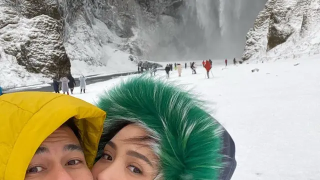 Raffi Ahmad dan Nagita Slavina