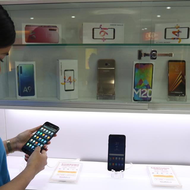 Pemerintah Persilakan Masyarakat Beli Maksimal 2 Smartphone Dari Luar Negeri Tekno Liputan6 Com