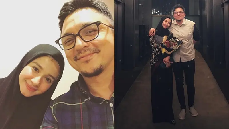 Unggah Foto Terakhir Bersama Suami, Ini 6 Momen Manis Laudya Cinthia Bella dengan Engku Emran