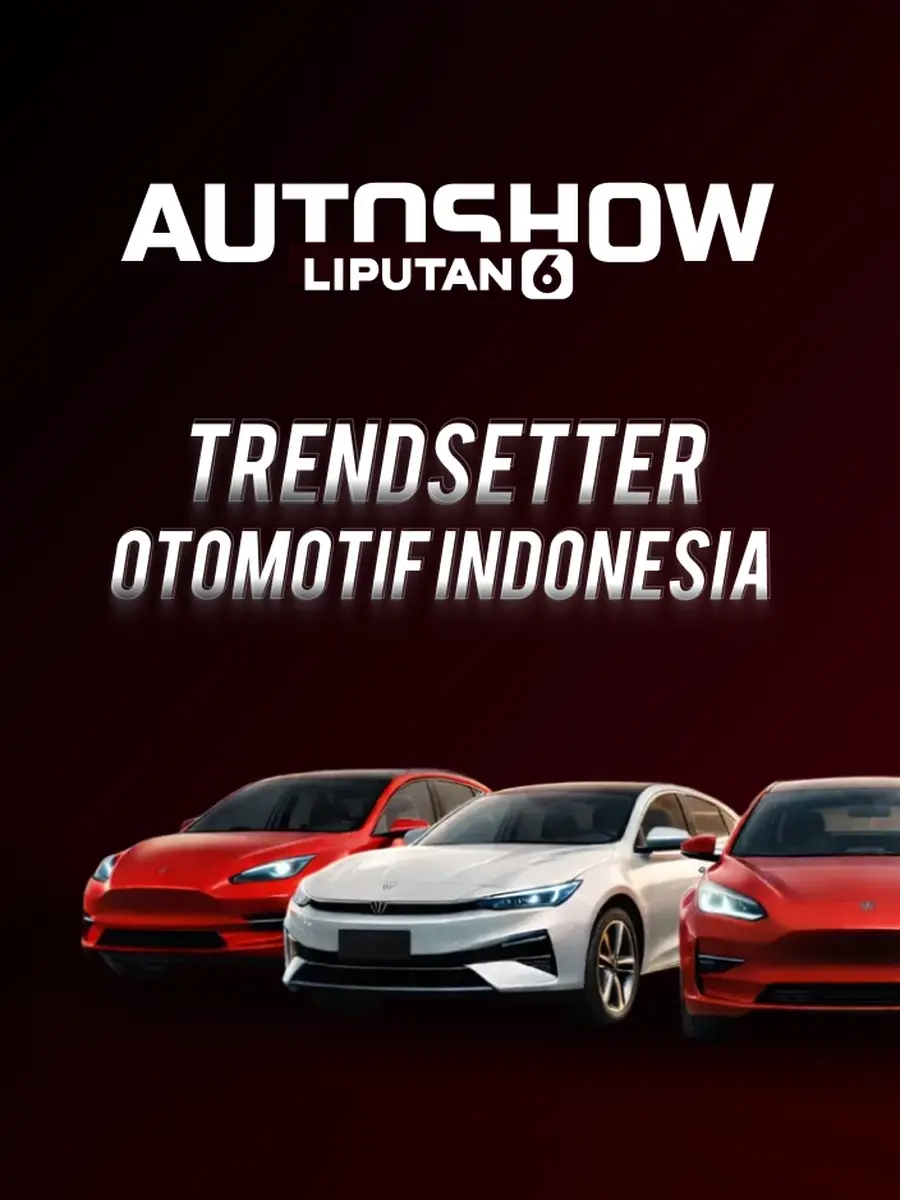 AUTOSHOW LIPUTAN6 - Trendsetter Otomotif Indonesia