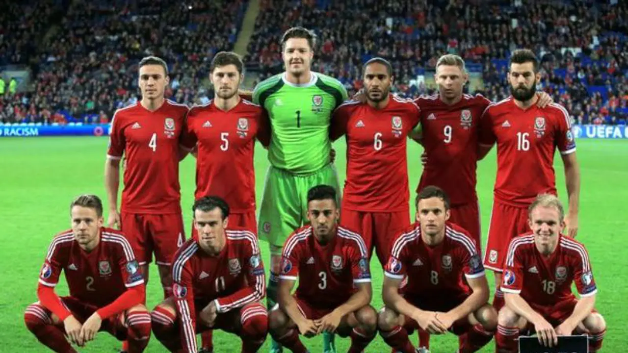 Timnas Wales