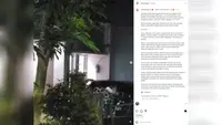 Ibu Hamil Luka-Luka Akibat KDRT Suami Kemarahan Warganet, Hanya Dibilang Pidana Ringan. (Doc: Instagram | Viral Ciledug)