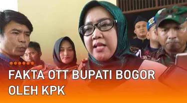 KPK kembali menangkap tangan seorang pejabat daerah. Kali ini Bupati Bogor Ade Yasin jadi target dalam OTT sejak Selasa (26/4/2022) malam. Sejumlah pihak dari BPK Jawa Barat dan lainnya juga turut terseret.