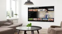 Smart TV Terbaik untuk Ruang Keluarga, Bikin Pengalaman Movie Night Lebih Maksimal
