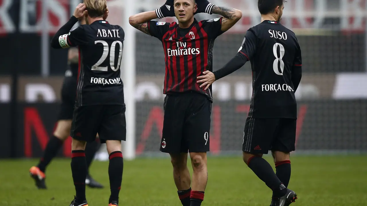 Gianluca Lapadula