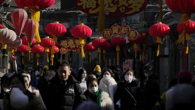 WHO mengimbau China untuk merilis lebih banyak informasi COVID-19
