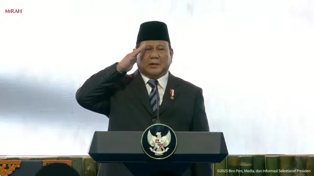 Strategi Prabowo Hadapi Perang Dagang Trump