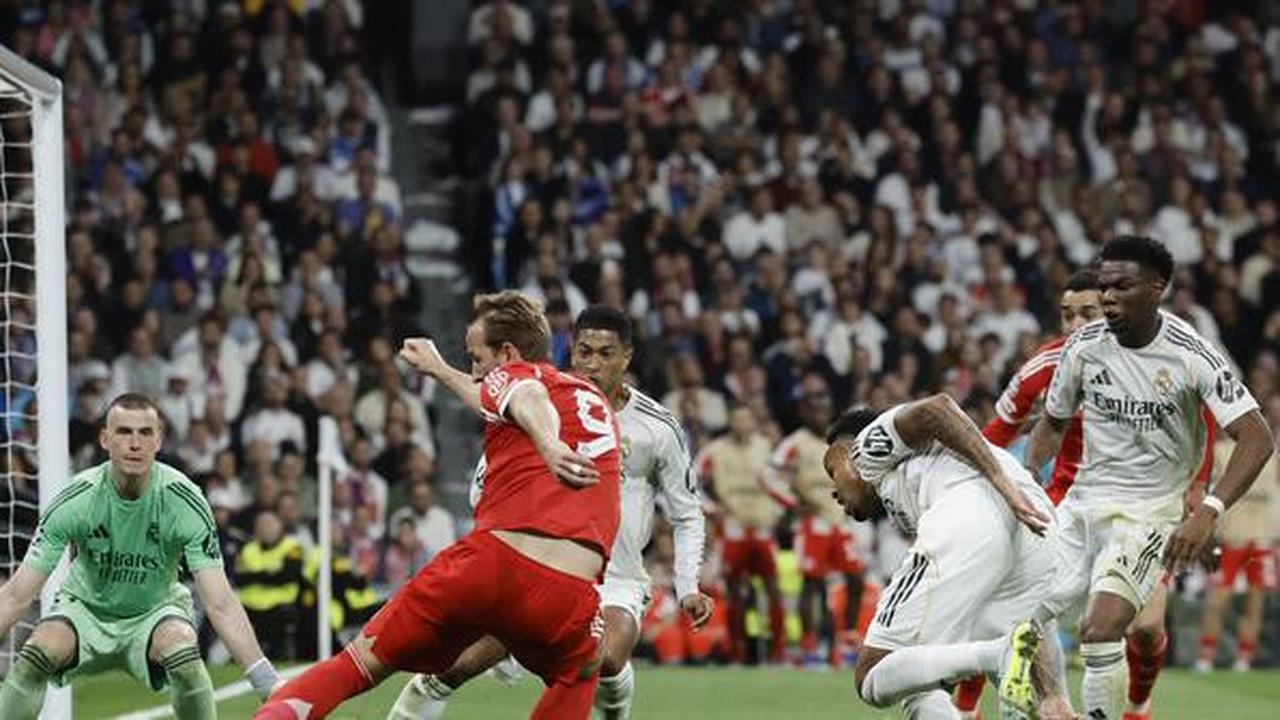 Kali Pertama Sejak April 2012, Bayern Munchen Akhirnya Bisa Kalahkan Real Madrid!