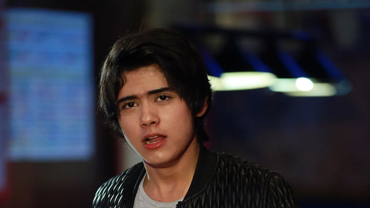 [Bintang] Aliando Syarief