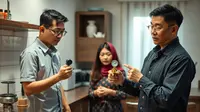 Trik Sales Regulator untuk Memahami dan Mengatasi Penipuan