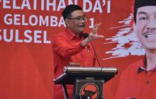 PDIP Tak Undang Jokowi & Ma'ruf Amin di Rakernas V