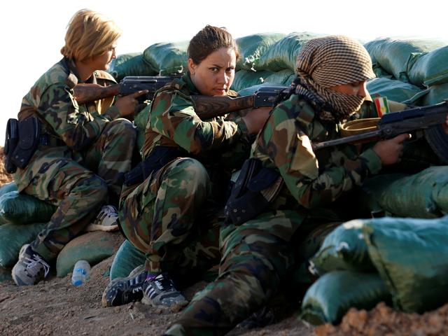 5 Tantangan Yang Harus Dihadapi Tentara Wanita Health Liputan6 Com