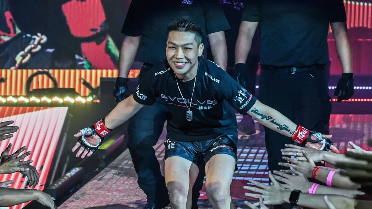 Pemenang di ONE Fight Night 2