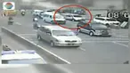 Dengan bantuan CCTV, Polres Metro Jakarta Barat buru pelaku pencurian terhadap staf ahli Presiden, Armedya Dewangga.