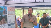 AHY Kawal Langsung Proyek Jalan Labuan Bajo-Manggarai Barat sepanjang 140 Km, Nilainya Capai Rp 150 M