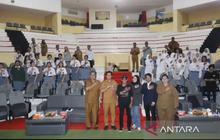 Mural, Seni Rupa Tertua yang Hidup Kembali: Taman Budaya Kaltim Gelar Pelatihan Mural Samarinda untuk Generasi Muda