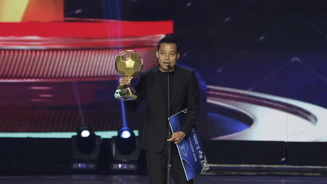 Indonesian Soccer Awards 201