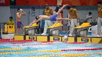 Cetak Rekornas di Asian Games 2026, 2 Perenang Indonesia Janji Semakin Berkembang