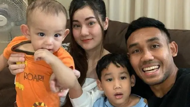 Teerasil Dangda (Foto: Instagram/@t_dangda10)