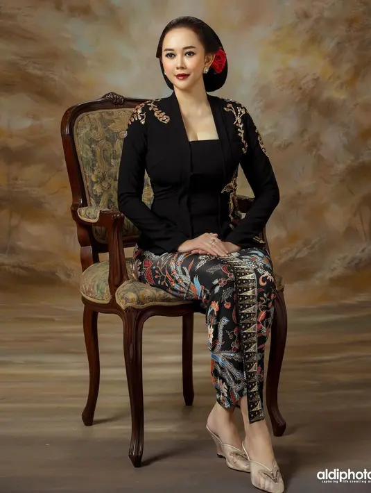 Aura Kasih (Instagram/aurakasih)