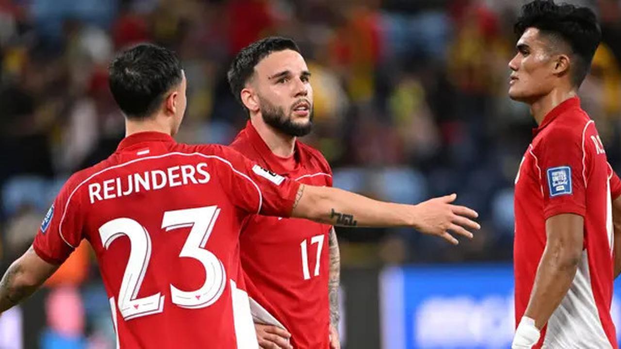 Prediksi Susunan Pemain Timnas Indonesia vs Arab Saudi Jika Ole Romeny dan Calvin Verdonk Tidak Main