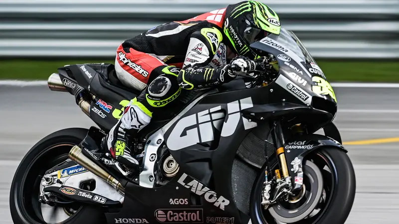 Cal Crutchlow