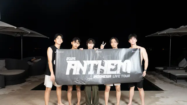 Anthem Boys