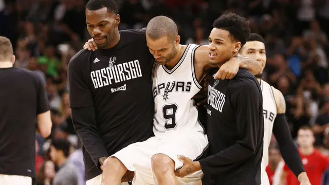 Tony Parker