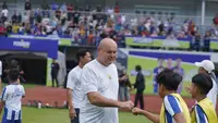 Persija Jakarta vs Persib Bandung: Bojan Hodak Ingin Pertegas Dominasi dan Rekor Pangeran Biru