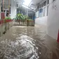 Lapas Kelas II A Gorontalo Terendam Banjir (Arfandi Ibrahim/Liputan6.com)