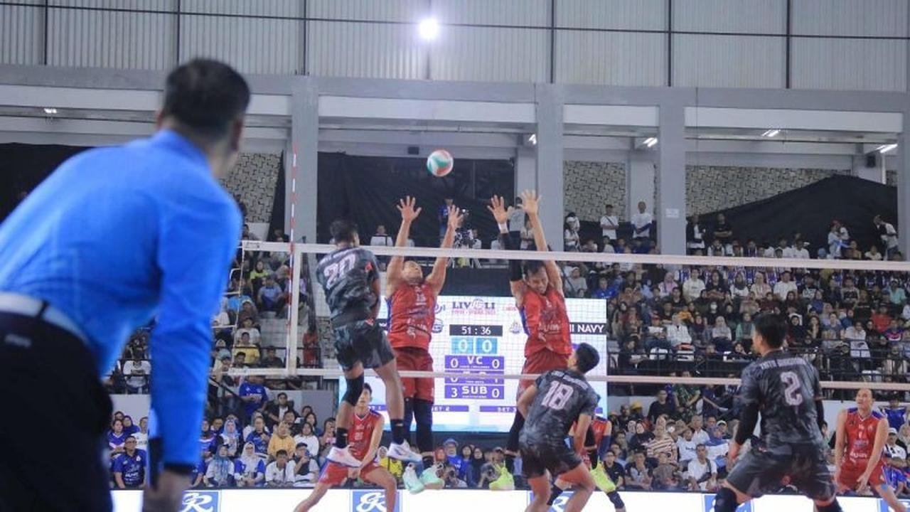 MAVI dan Dispora Kota Tangerang Gelar Kejurda Bola Voli U-18 Banten, Siap Lahirkan Talenta Nasional